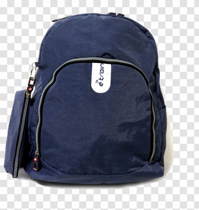 Baggage Laptop Backpack Unisex - Electric Blue - Bag Transparent PNG
