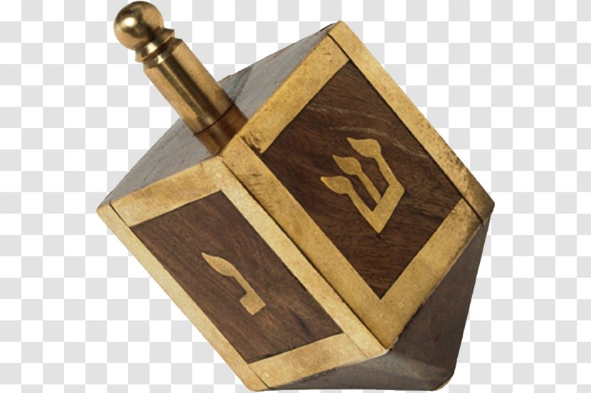 Hanukkah Judaism - Dreidel Transparent PNG