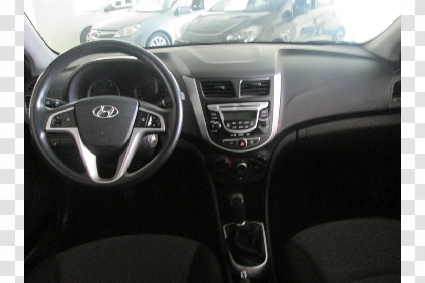 Subcompact Car Mid-size Hyundai Motor Company - Steering Wheel Transparent PNG
