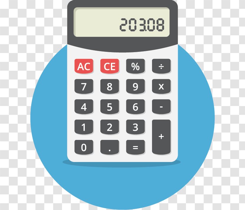 Scientific Calculator Vector Graphics Casio Calculation - Telephony - Mathematic Math Jokes Transparent PNG