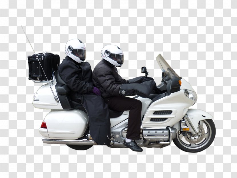 Scooter Motorcycle Taxi Car - Heart - Moto Transparent PNG