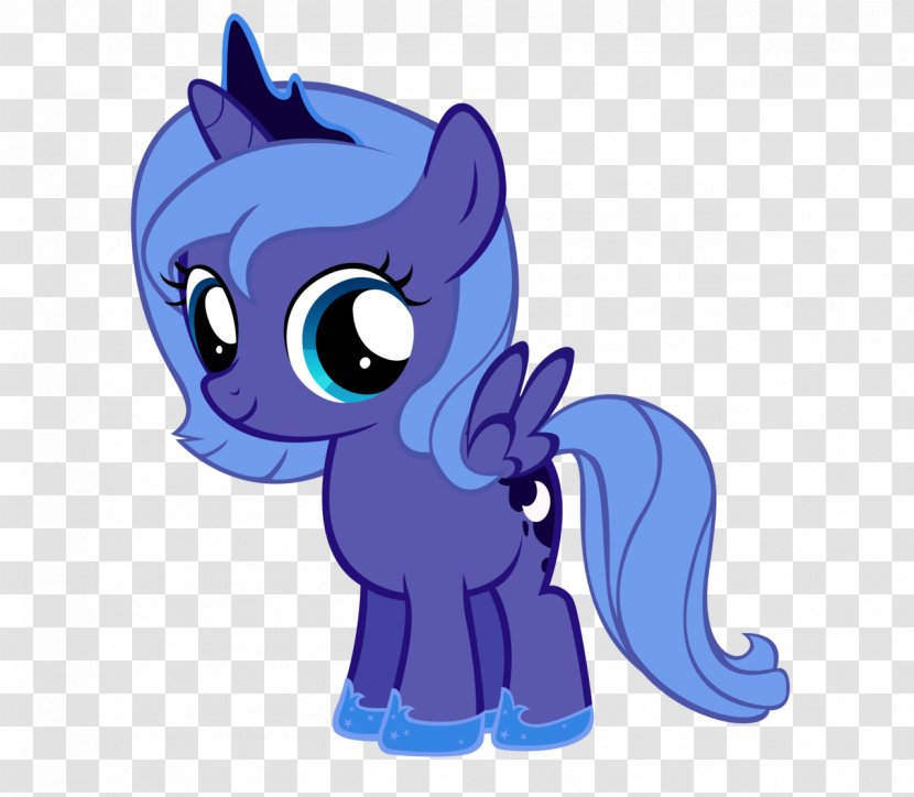 Princess Luna Pony Twilight Sparkle Celestia Applejack - Winged Unicorn - My Little Transparent PNG