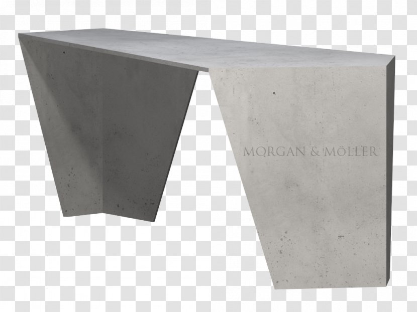 Table Decorative Concrete Desk Human Factors And Ergonomics - Labor Transparent PNG