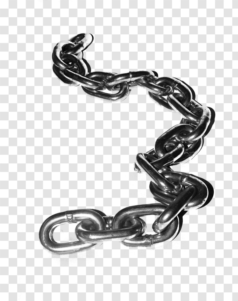 Chain Jewellery Metal Poke Reading Comprehension - Chains Transparent PNG