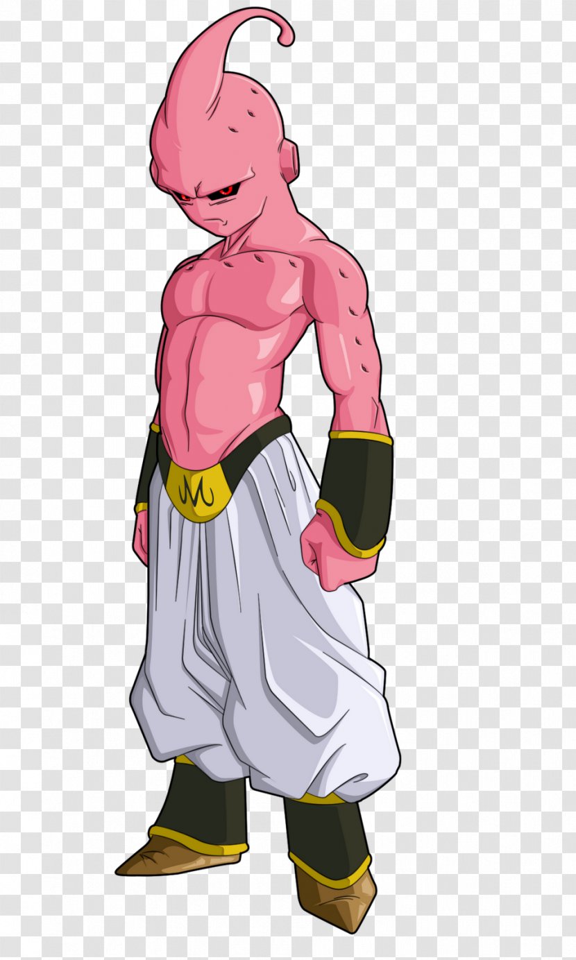 Majin Buu Frieza Cell Gohan Goku - Trunks - Enfant Transparent PNG
