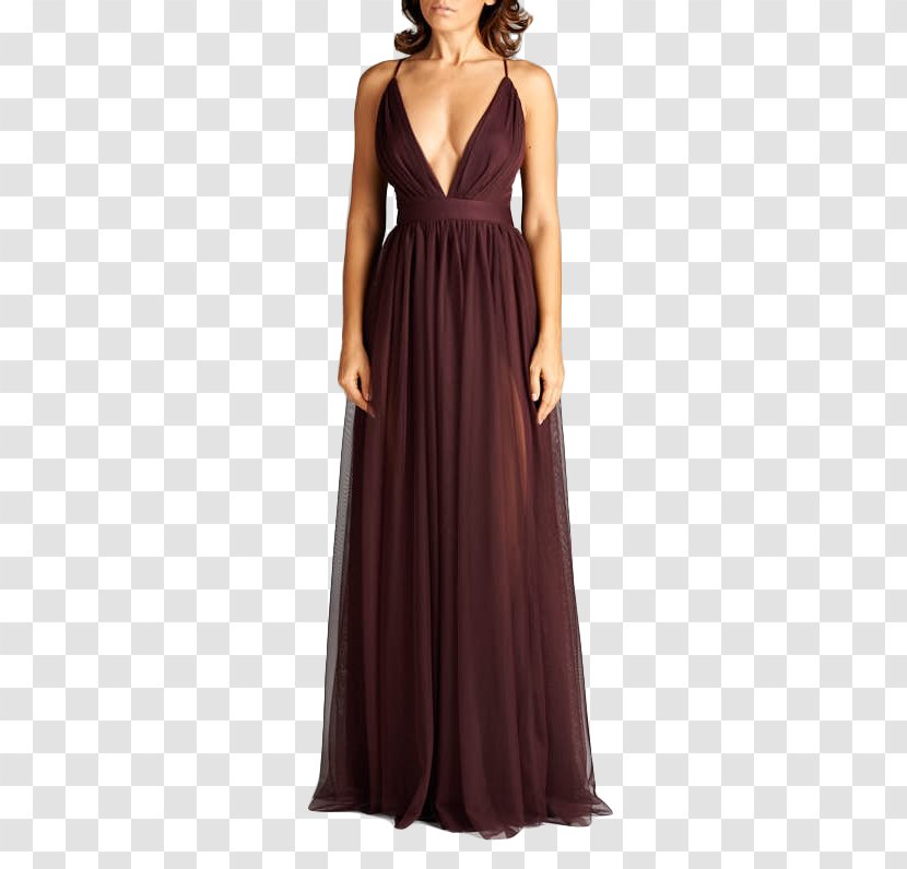 Cocktail Dress Satin Party Shoulder Transparent PNG