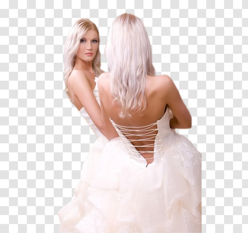 Wedding Dress Marriage Bride Image Photography - Tree Transparent PNG