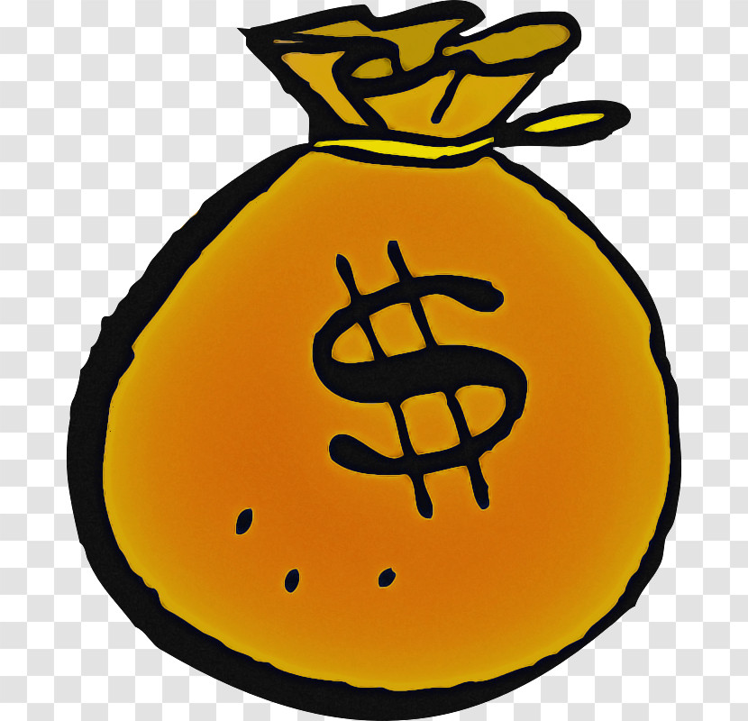 Money Bag Transparent PNG