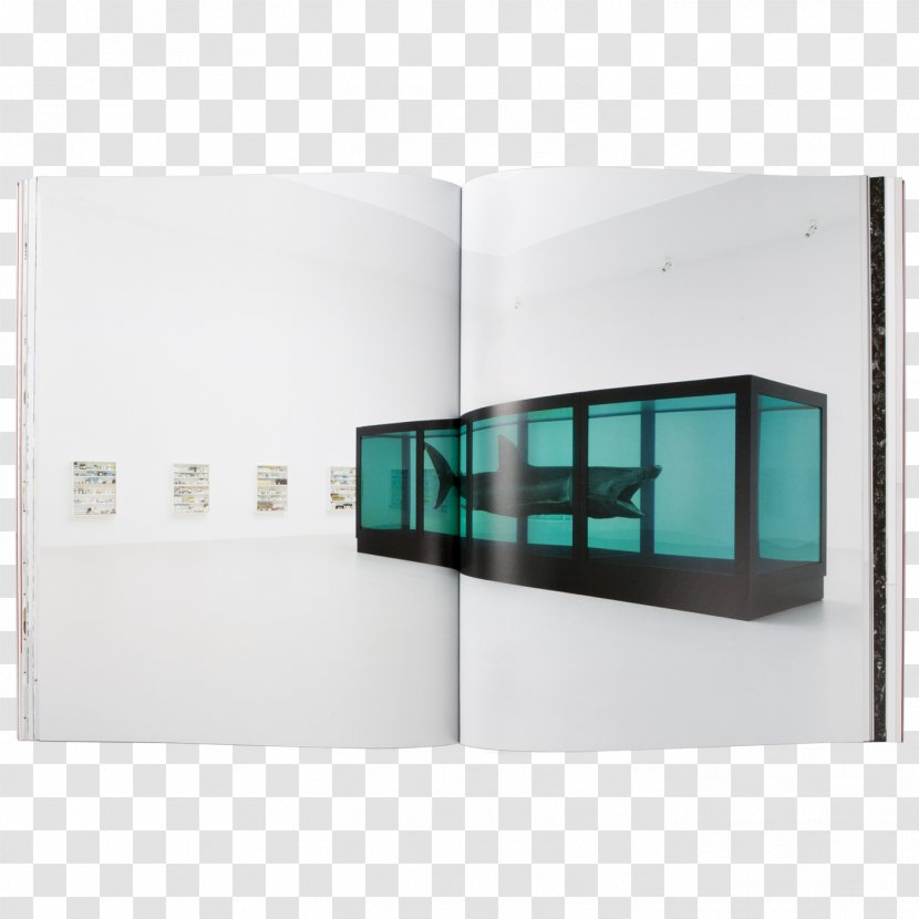 Damien Hirst: Relics Art Shelf Book - Hirst - Itsourtreecom Transparent PNG