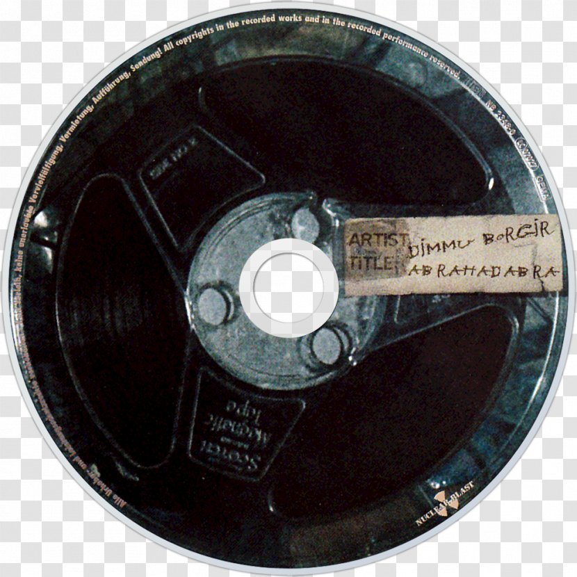 Dimmu Borgir Abrahadabra Compact Disc DVD STXE6FIN GR EUR Transparent PNG