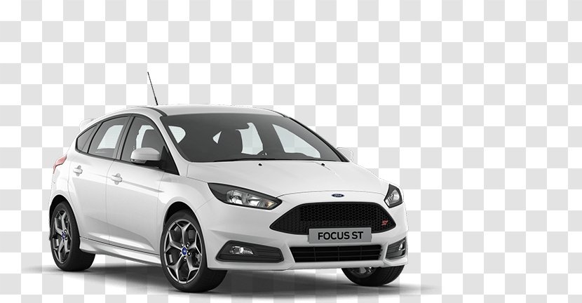2018 Ford Focus ST Car Motor Company Mondeo - Full Size Transparent PNG