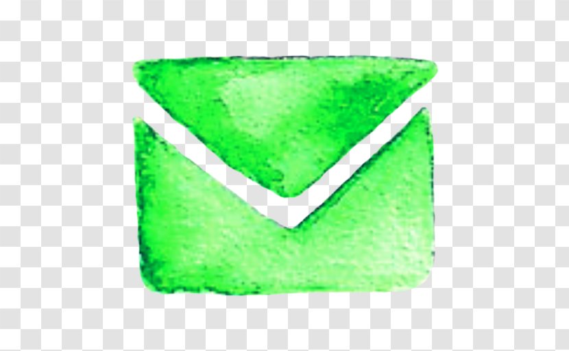 Email Address - Green Transparent PNG