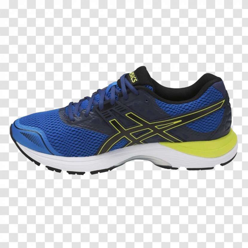ASICS Sneakers Sportsshoes.com Discounts And Allowances - Shoe - Men's Running Shoes Cushioning Transparent PNG