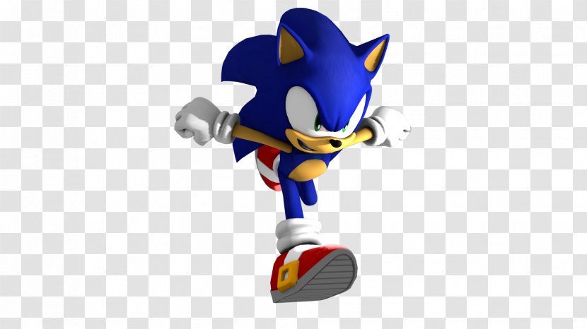 Sonic The Hedgehog Runners Link Sega Mega Drive - Mascot - Runner Transparent PNG