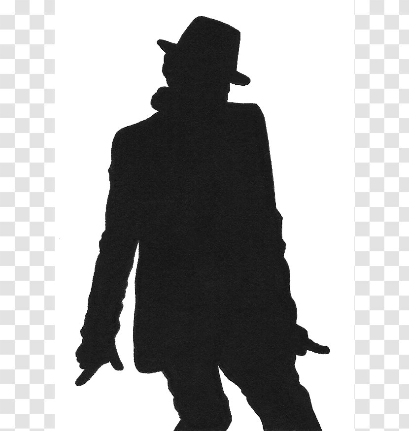 Michael Jackson's Moonwalker Thriller Silhouette Clip Art - Smooth Criminal - Jackson Cliparts Transparent PNG