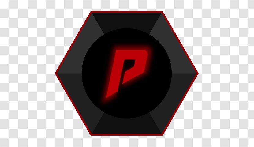 Logo Brand Font - Red - Game Developer Transparent PNG