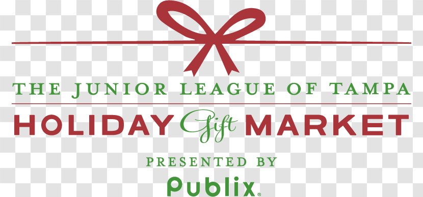 Holiday Gift Market Junior League Of Tampa Headquarters Publix Farmers' - Brand - Horiz Estate Logo Transparent PNG