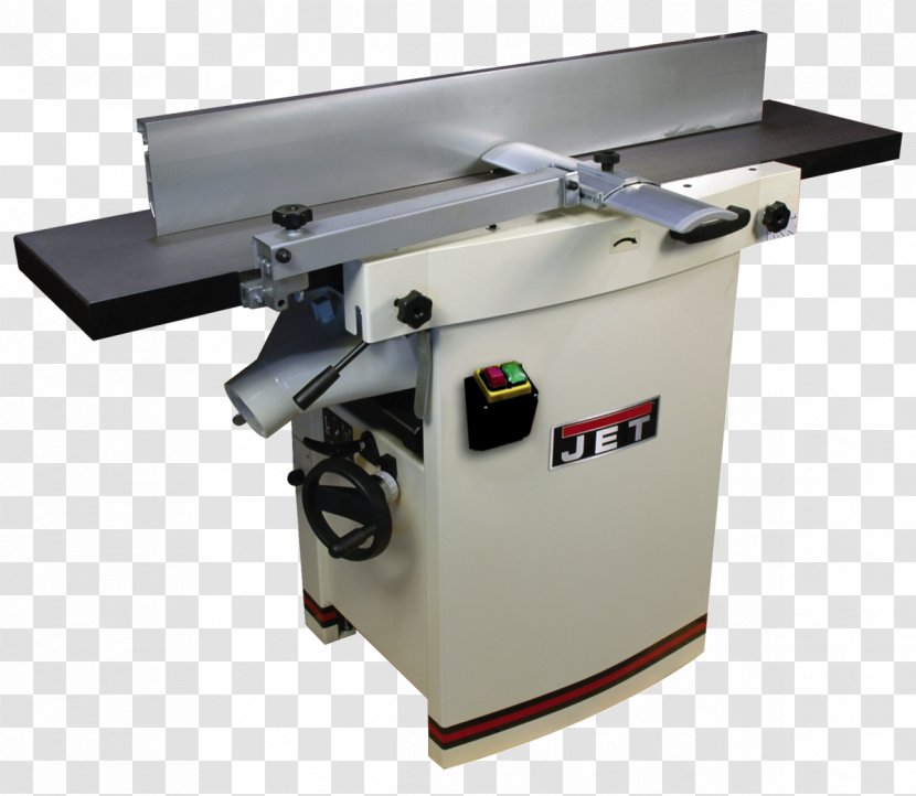 Jointer Planers Tool Machine - Moulder Transparent PNG
