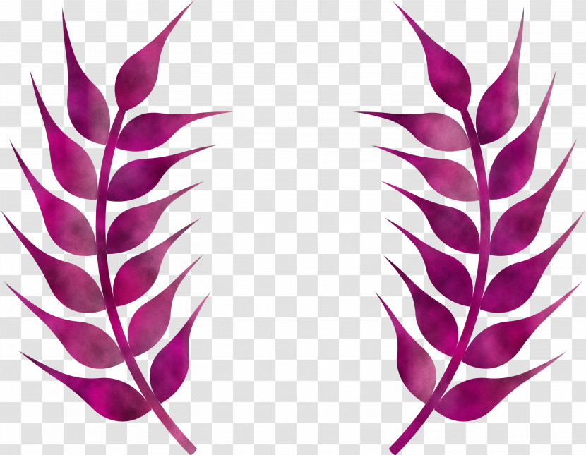 Wheat Ears Transparent PNG