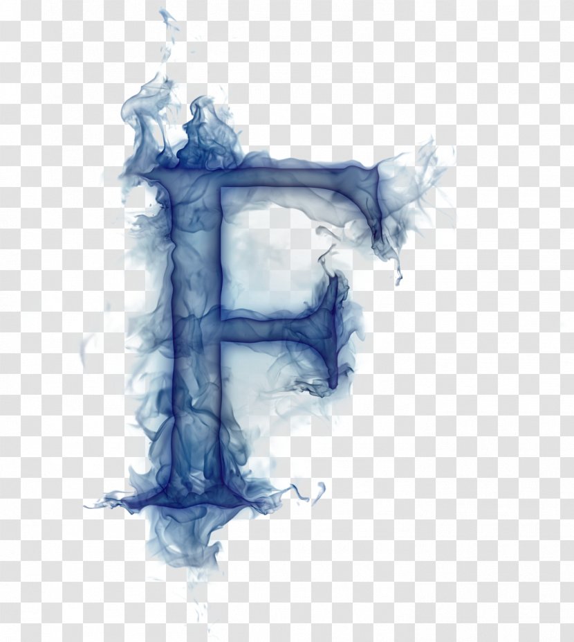 Letter F Alphabet Typography - Neck - Word Transparent PNG