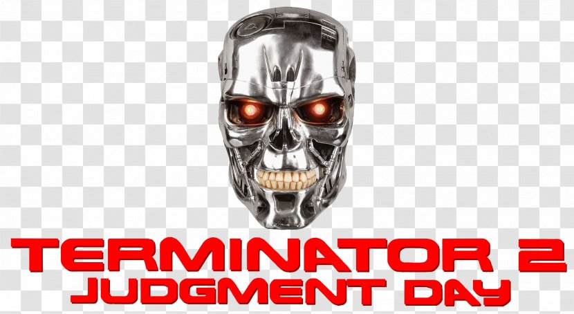 The Terminator 2: Judgment Day Logo Sarah Connor Image - Art - Robot Transparent PNG