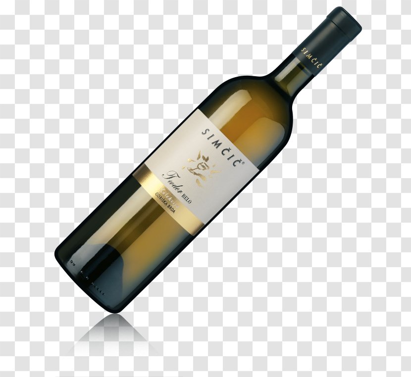 White Wine Marjan Simčič Red Pinot Noir - Winemaking Transparent PNG