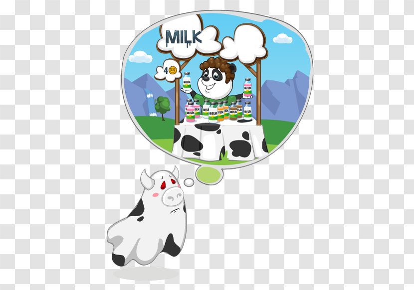 Technology Animal Clip Art - Area - Cow's Milk Transparent PNG