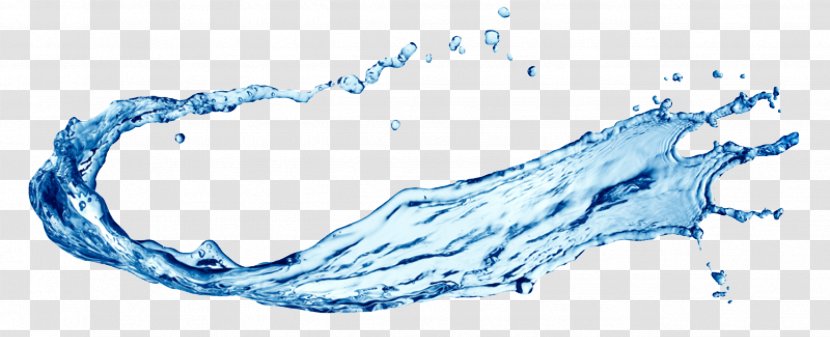 Wave Cartoon - Water Transparent PNG