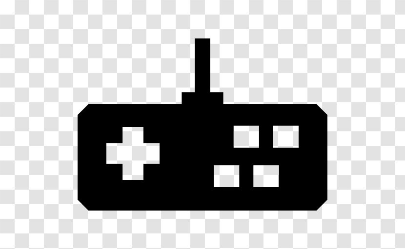 PlayStation Black & White Gamepad Game Controllers - Playstation Transparent PNG