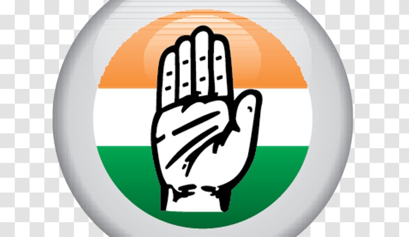 Indian National Congress Political Party Election Politics - Area - India Transparent PNG
