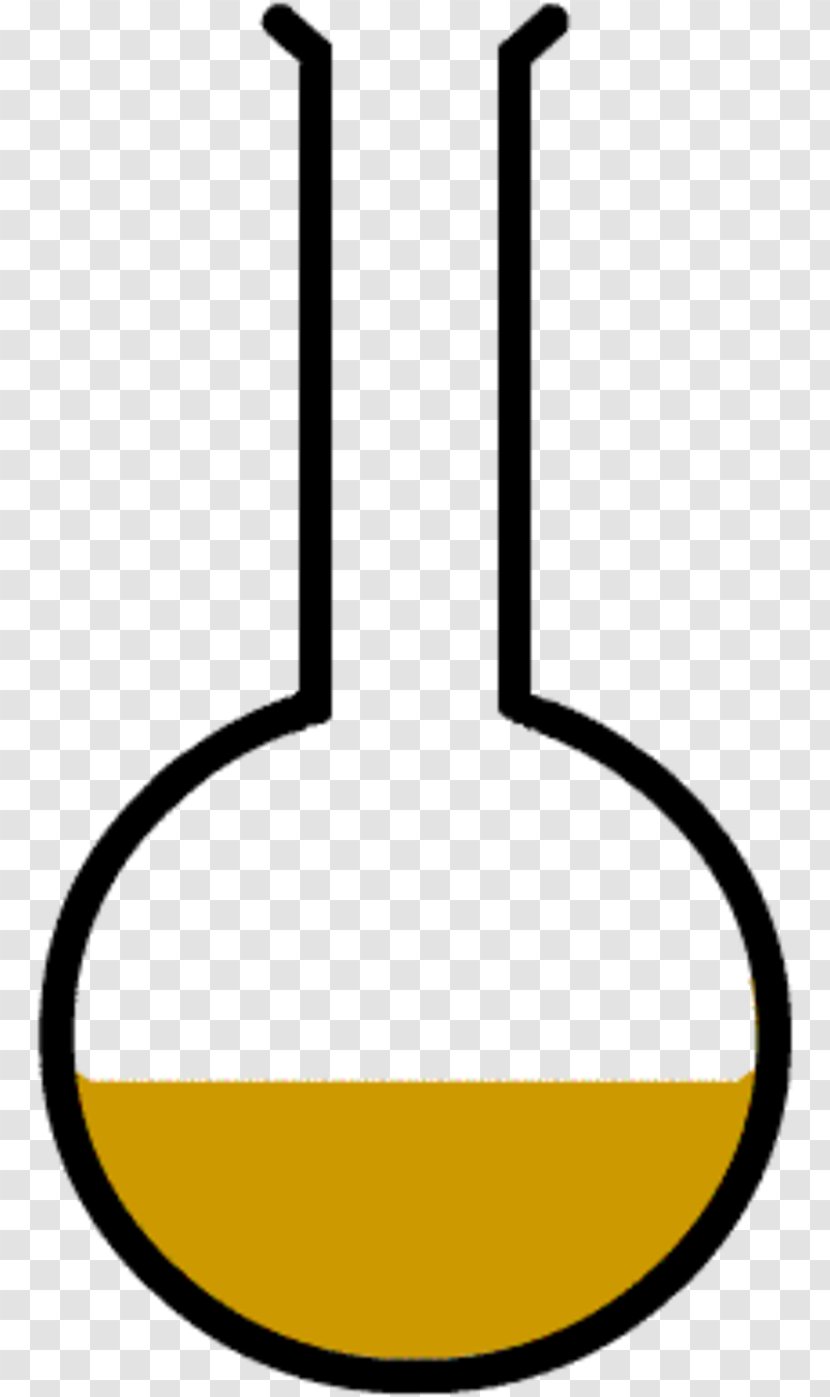 Round-bottom Flask Distillation Laboratory Flasks Chemistry - Liquid Transparent PNG