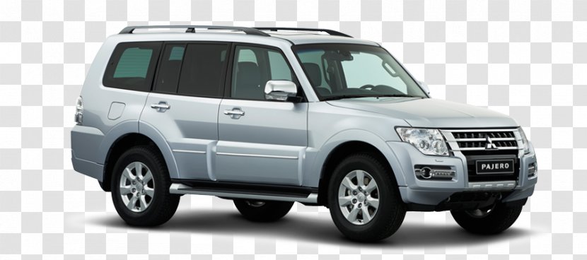 Mitsubishi Pajero Car Motors Suzuki - Automotive Exterior Transparent PNG