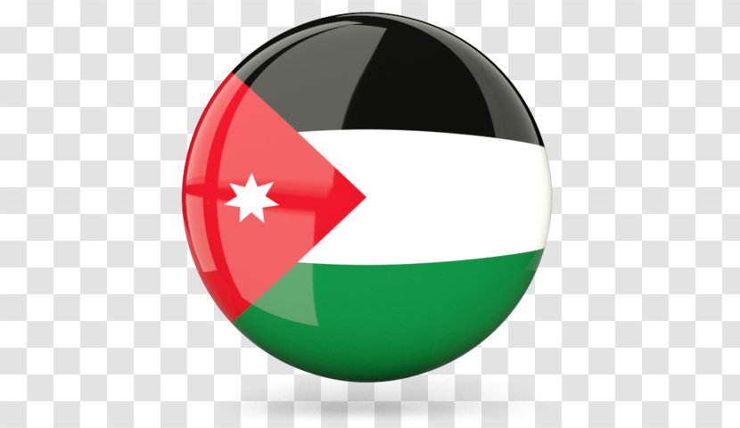 Flag Of Jordan The United Arab Emirates Day - Green Transparent PNG