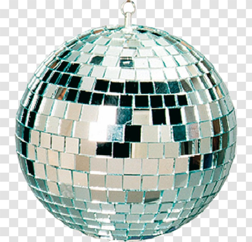 DJ Lighting Disco Ball Mirror - Tree - Light Transparent PNG