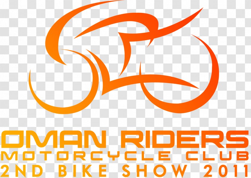 Oman Riders Club Logo Brand Motorcycle Font - Gls Transparent PNG