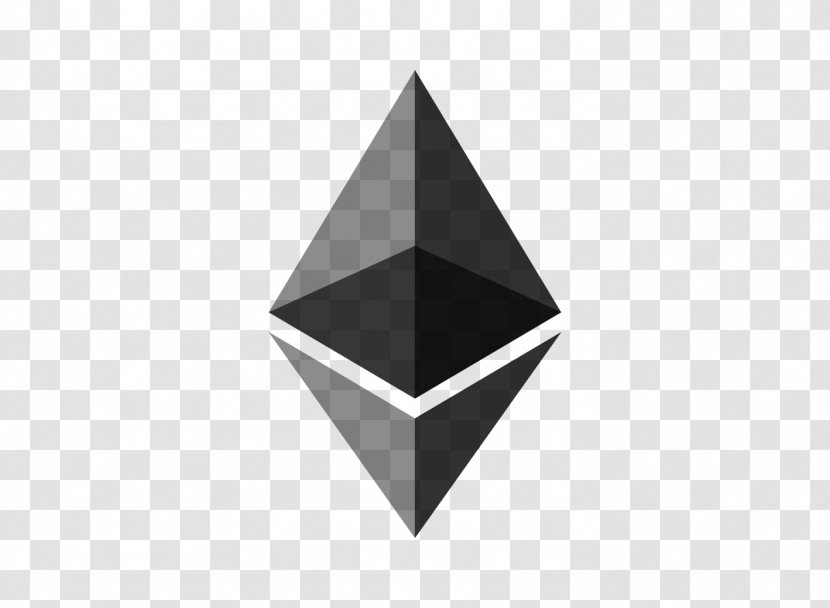 Ethereum Cryptocurrency Blockchain Bitcoin Dash - Symmetry Transparent PNG