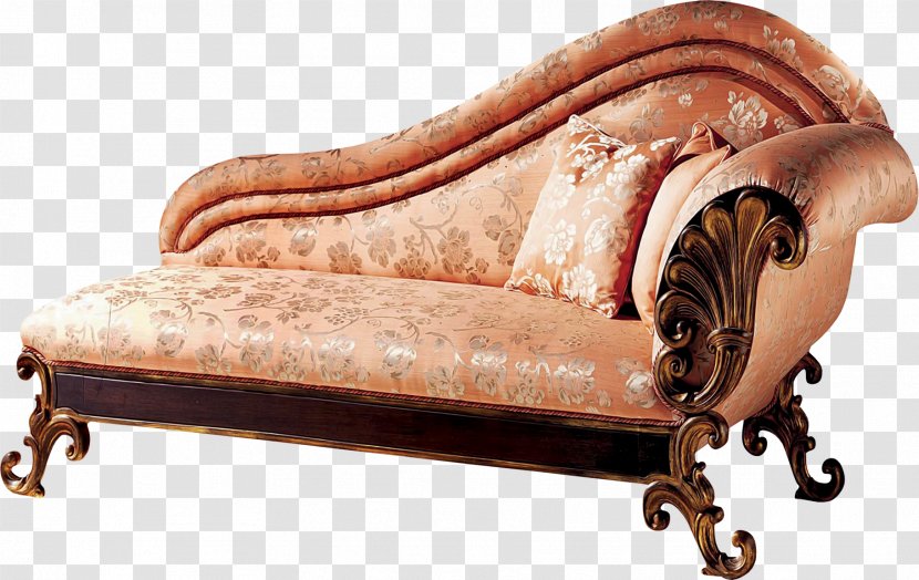 Furniture Couch Clip Art - Chair Transparent PNG