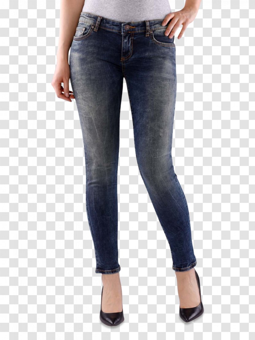 Slim-fit Pants Jeans Clothing Denim - Flower Transparent PNG