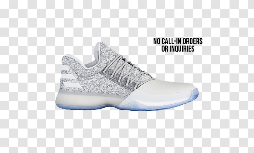Basketball Shoe Adidas Foot Locker Sneakers - Footwear Transparent PNG
