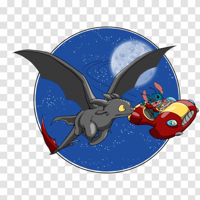 T-shirt Stitch Toothless Lilo Pelekai How To Train Your Dragon - Ohana - Aloha Transparent PNG