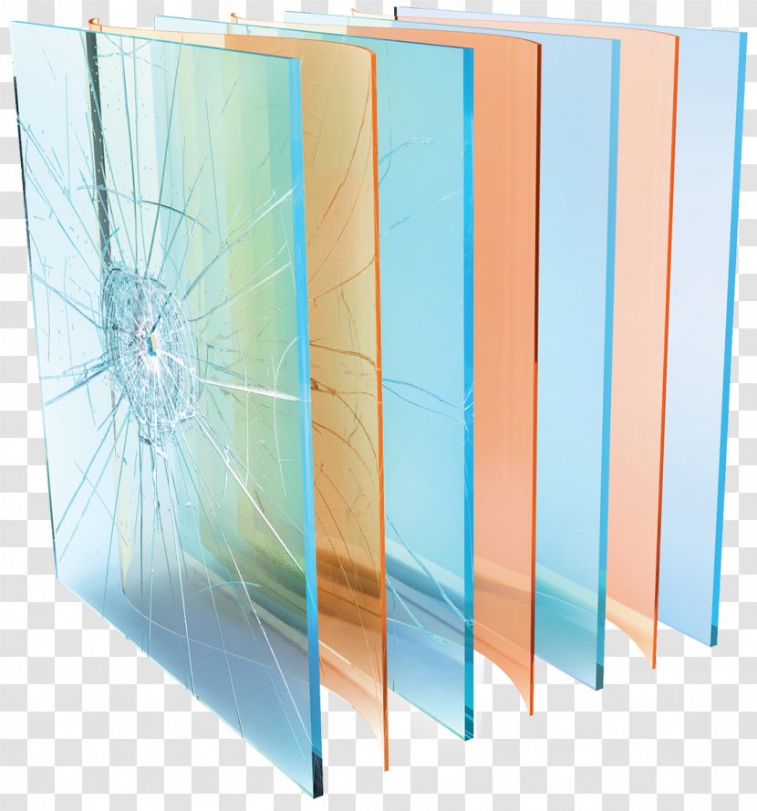 Window Bulletproof Glass Bulletproofing Laminated - Mirror - Color Shard Transparent PNG