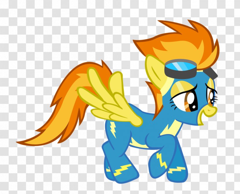 Rainbow Dash Twilight Sparkle Pony Pinkie Pie Supermarine Spitfire - Cartoon Transparent PNG