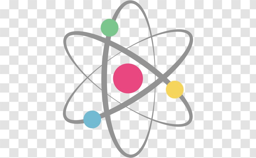 Atom QBittorrent Comparison Of BitTorrent Clients Clip Art - Science - Physics Transparent PNG