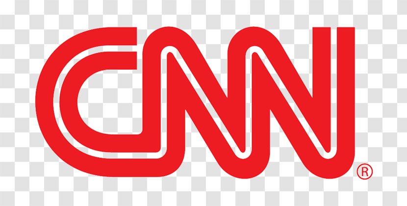 CNN International Television Channel HLN - Red - News Live Transparent PNG
