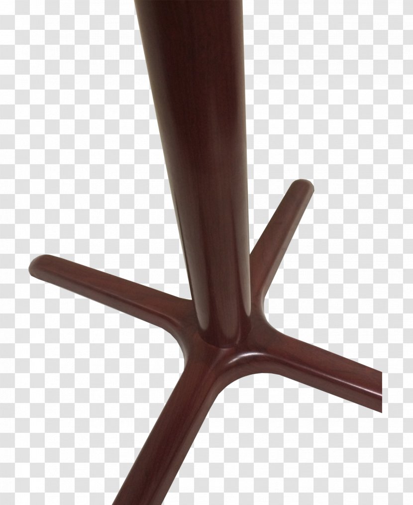 Angle Chair - Wood - Design Transparent PNG
