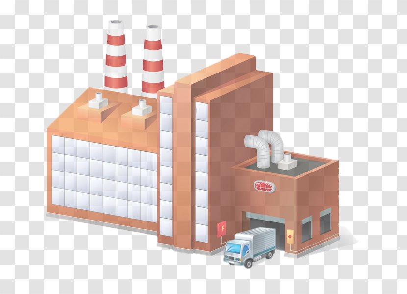 Architecture Brick House Toy Transparent PNG