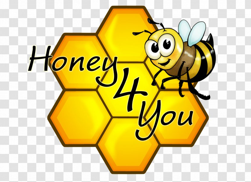Honey Bee - Invertebrate Transparent PNG