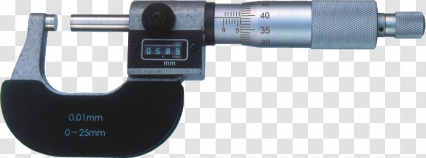 Calipers Micrometer Vernier Scale Measurement Accuracy And Precision - Stainless Steel - Surveyor Transparent PNG