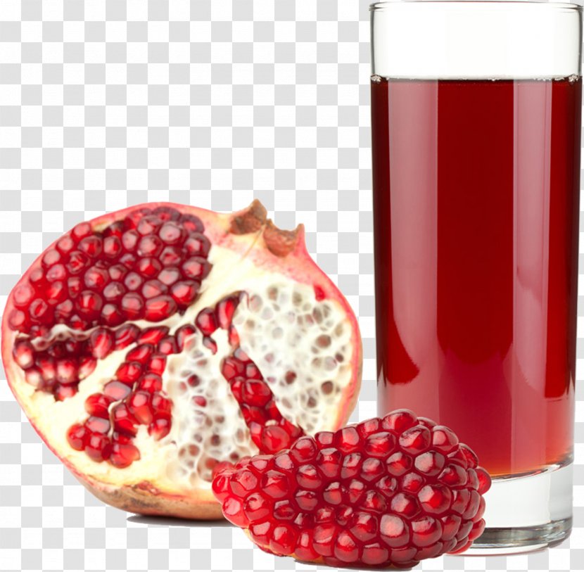 Pomegranate Juice Juicer POM Wonderful - Fruit Preserve Transparent PNG