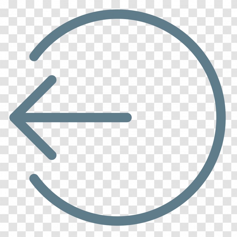 Extended Warranty - Logout Icon Transparent PNG